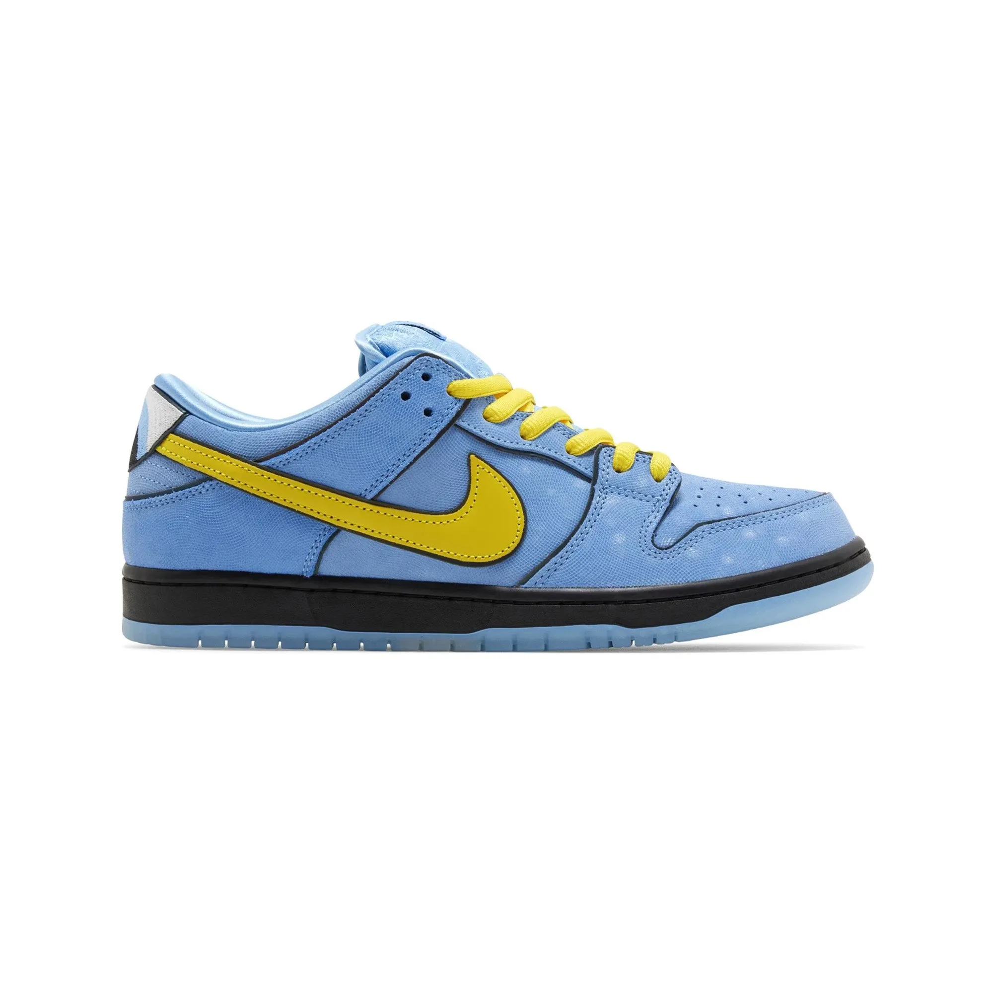 Stable Walk Low Drop Profile SB Dunk Low 'The Powerpuff Girls Bubbles' (2023)