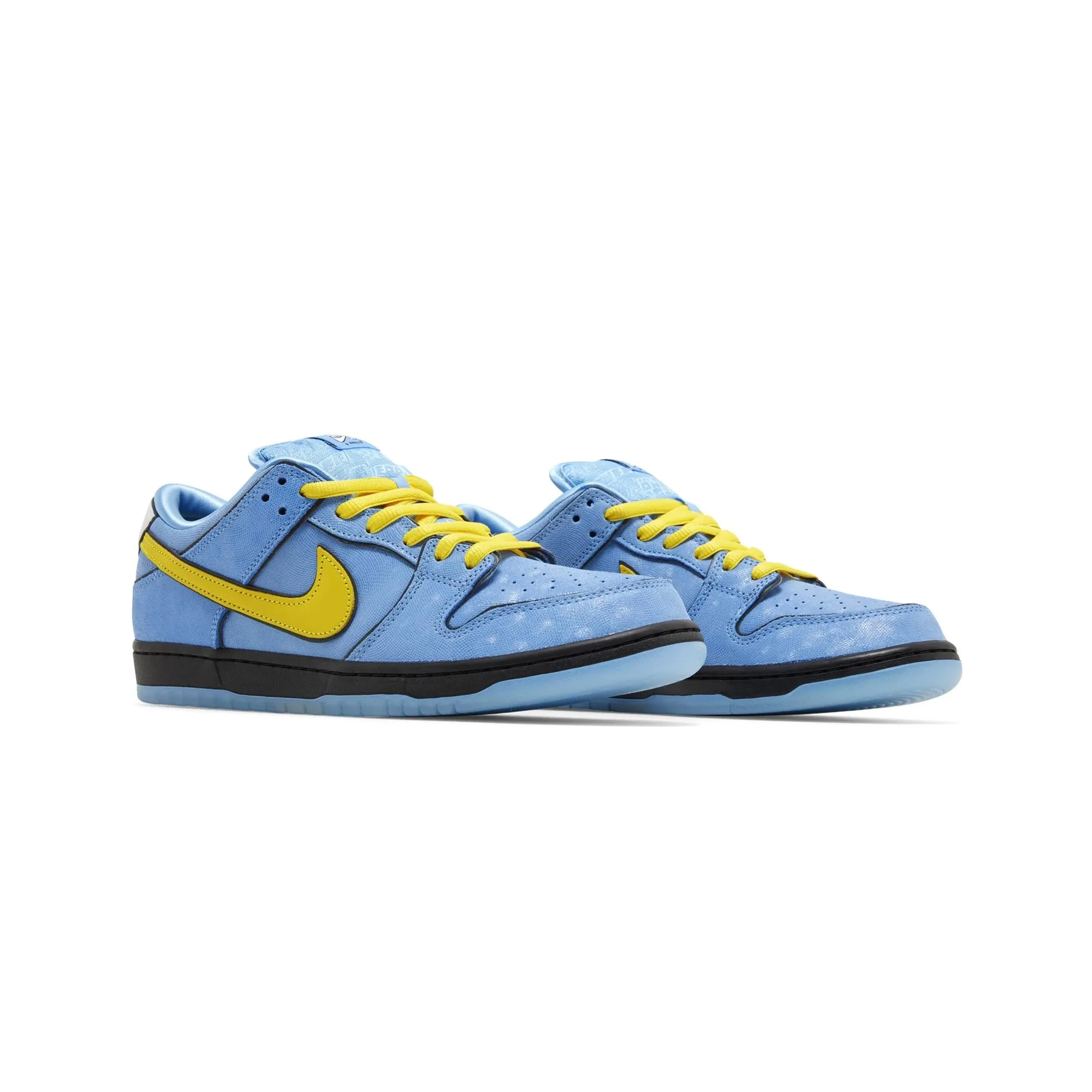 SlimFit Fashionable Appeal SB Dunk Low 'The Powerpuff Girls Bubbles' (2023)