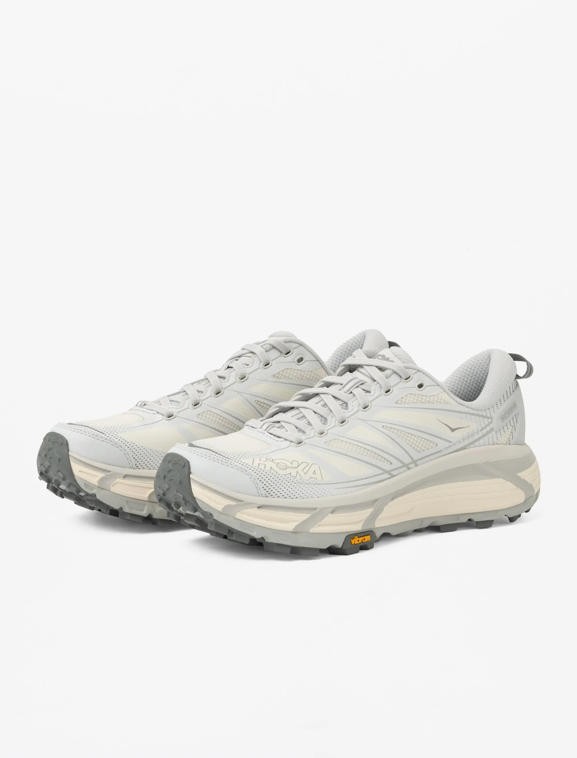 Quick Wear Mafate Speed 2 (Cosmic Grey/Alabaster)