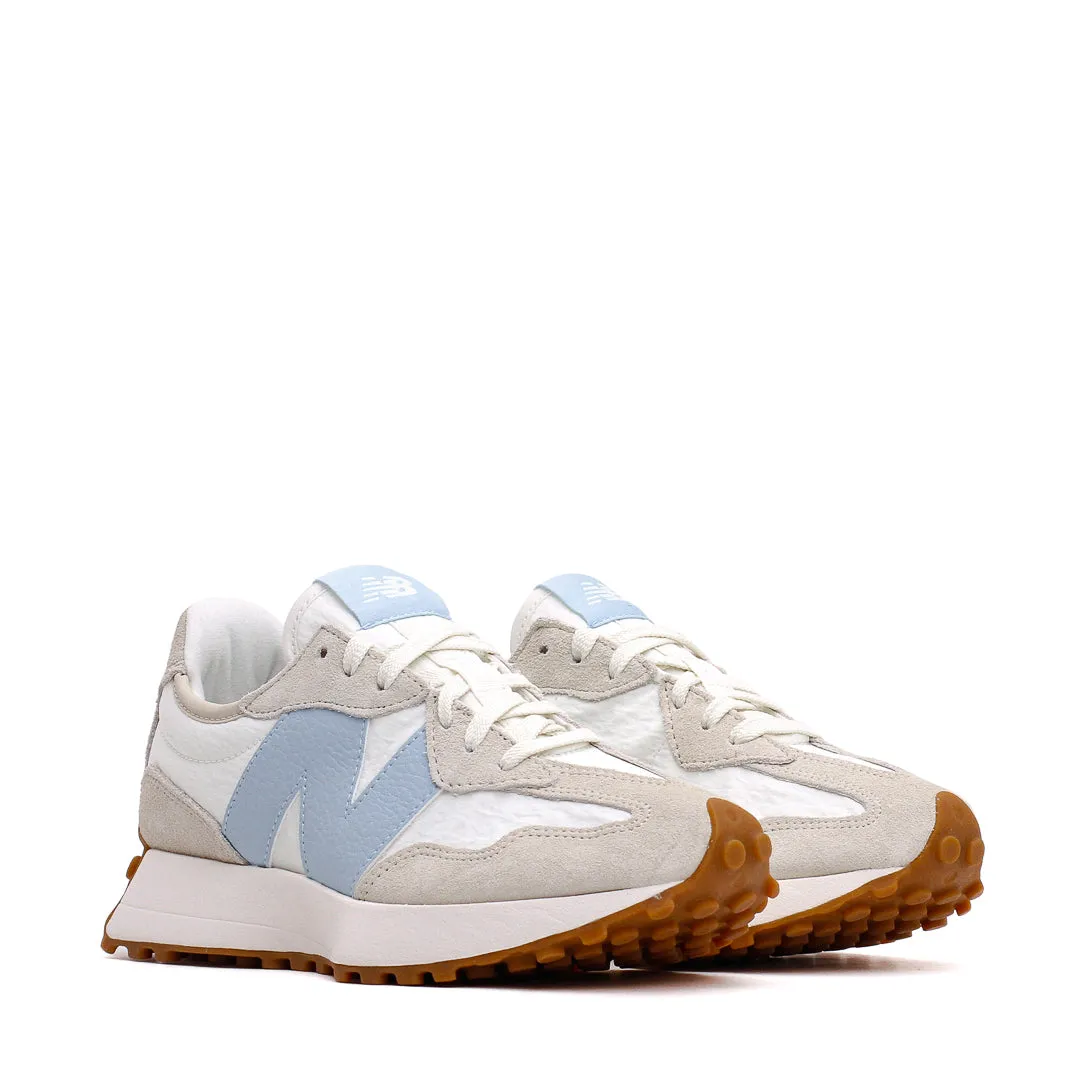 impact - protection shoes platform shoes New Balance Women 327 Timberwolf Light Chrome Blue WS327FTA