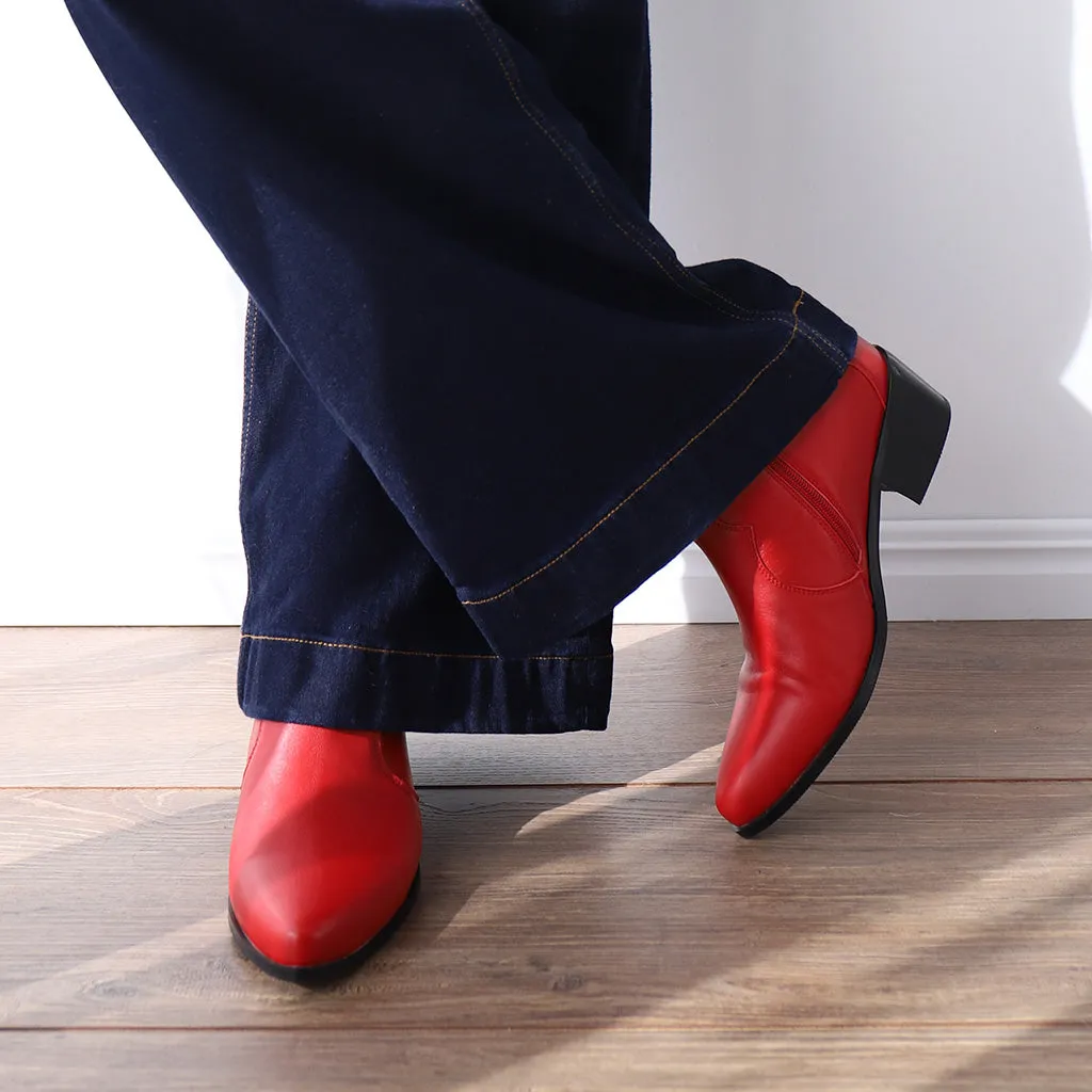 Soft Material Abrasion Resistant Materials REX Red