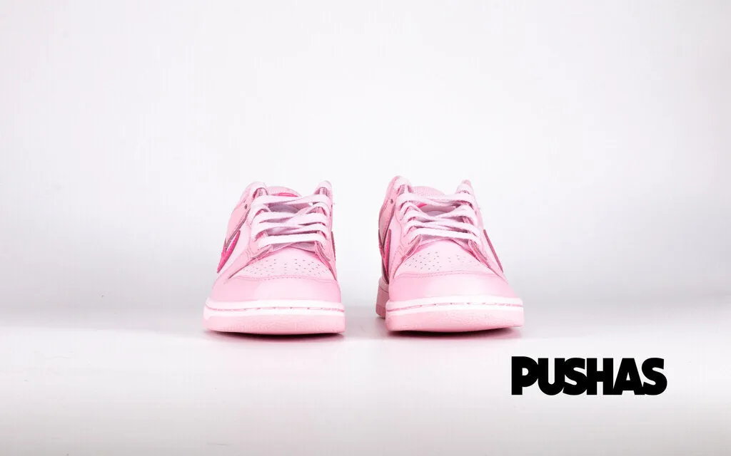 Dunk Low 'Triple Pink' PS (2022) School Ready