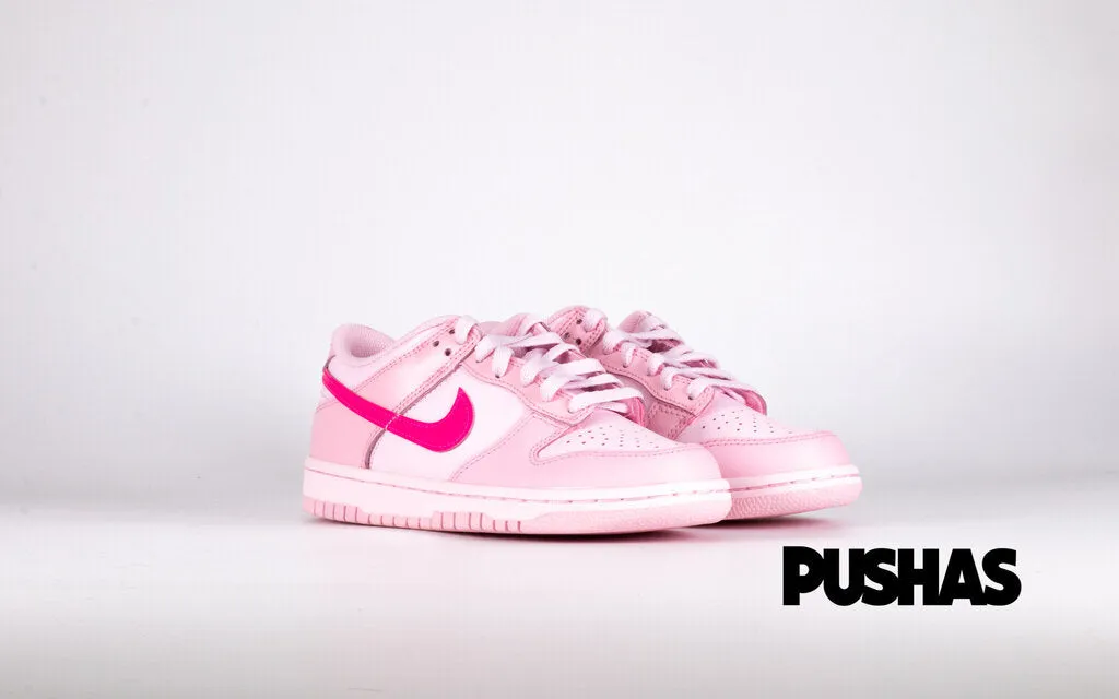 Durable Build Dunk Low 'Triple Pink' PS (2022)