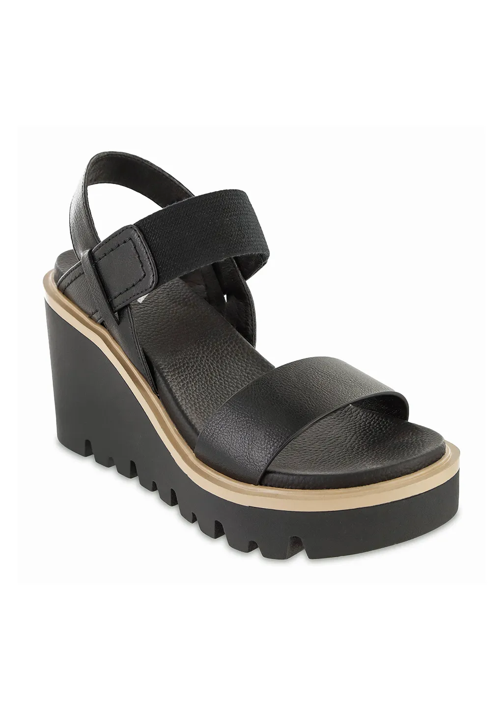 CIJI - BLACK No-Fuss Wear