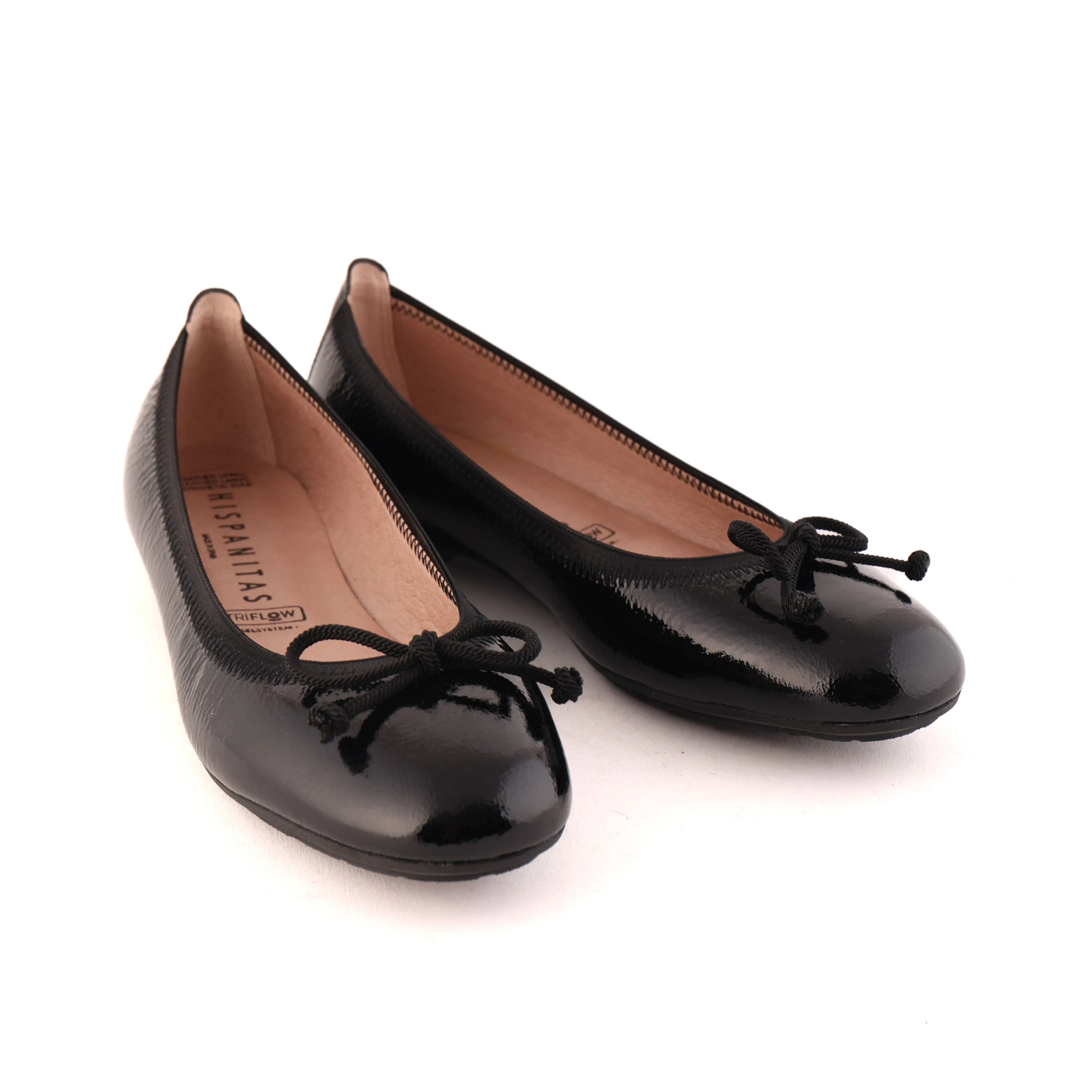 Press Day SHAWN Black Patent