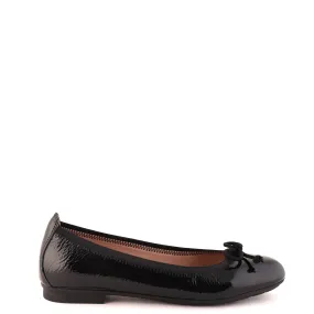 SHAWN Black Patent Adjustable Cushion