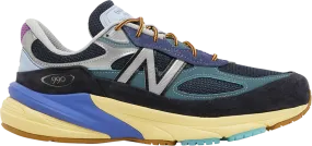 Action Bronson x 990v6 Made in USA 'Lapis Lazuli' - M990AC6 energy - return shoes