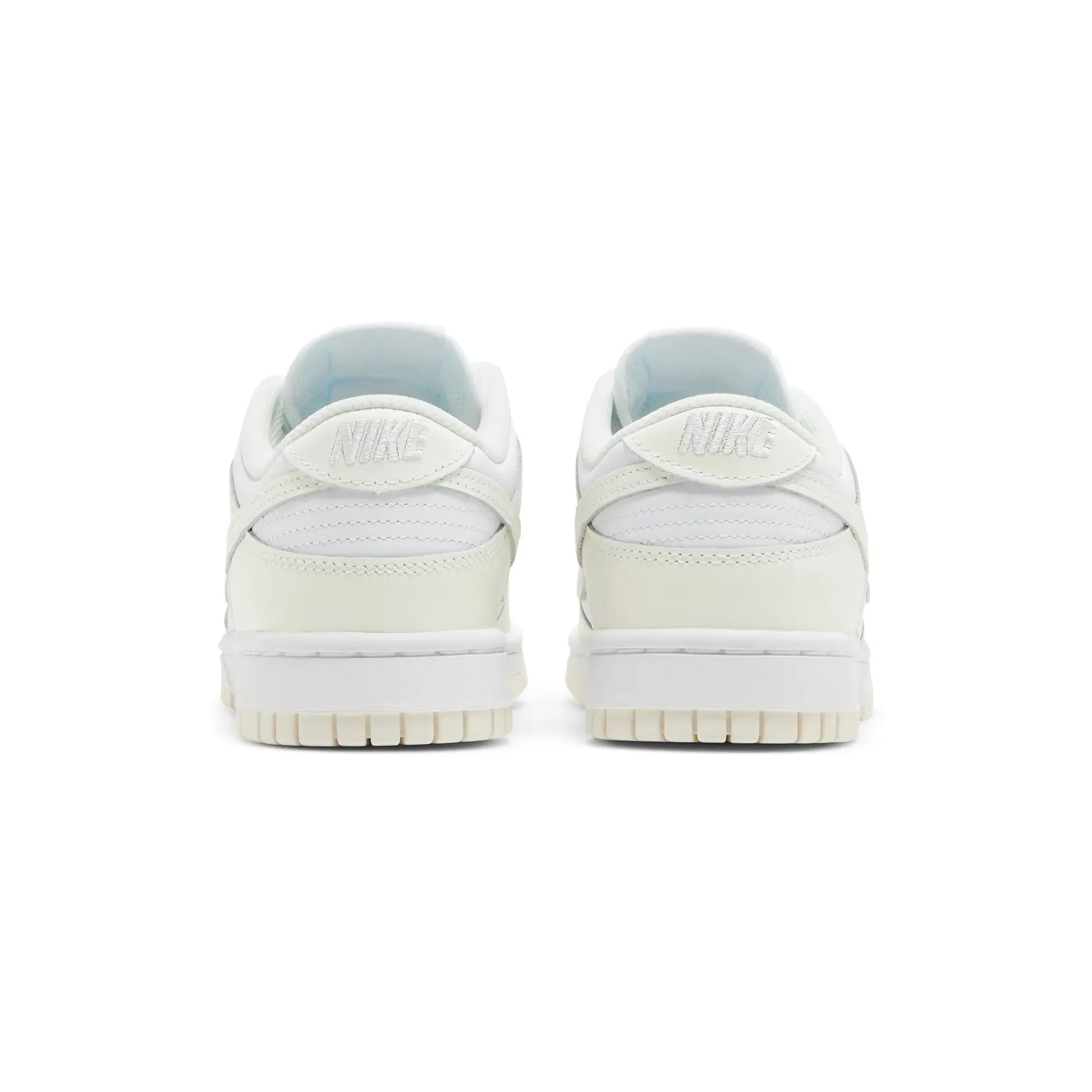 Nike Dunk Low Retro 'Coconut Milk' W (2022) Streamlined silhouette
