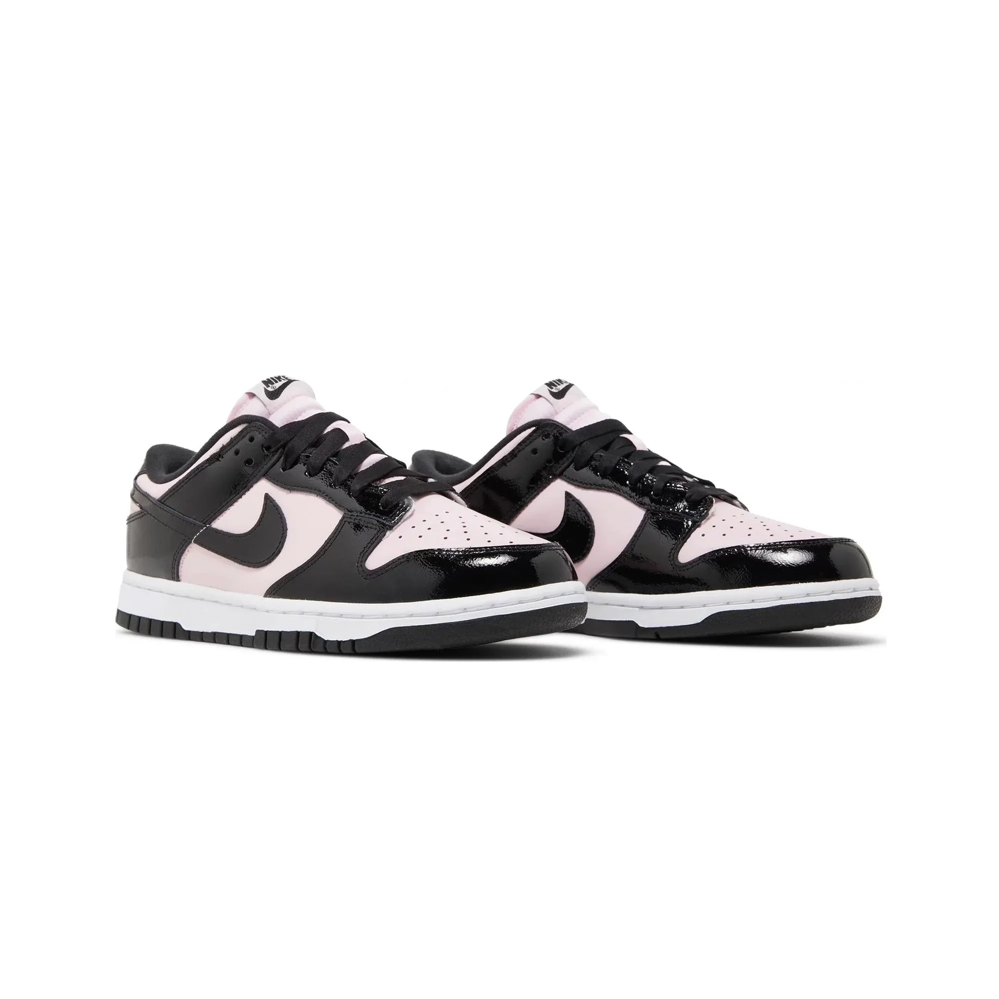 Nike Dunk Low 'Pink Foam Black' Woman's (2022) Smart Design Quick Outfits