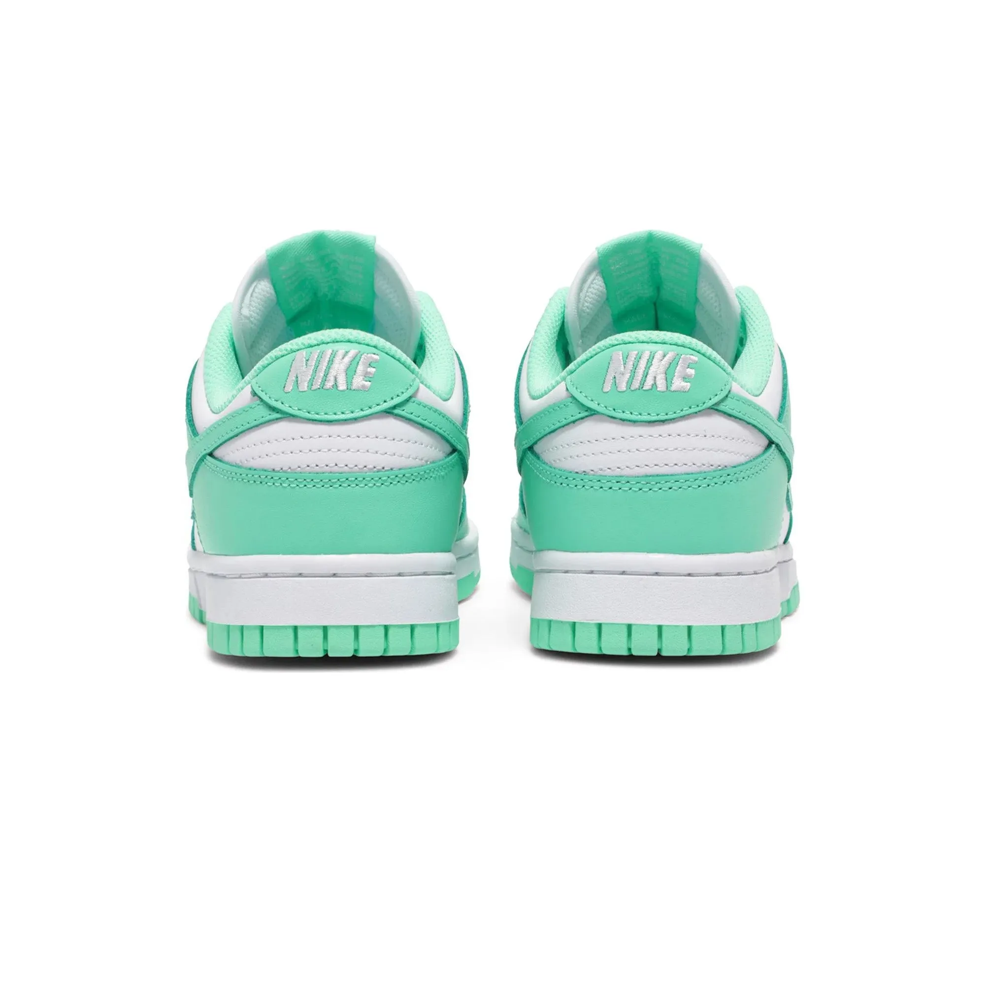 Nike Dunk Low 'Green Glow' Women's (2021) Aero Dynamic Silhouette Air Light