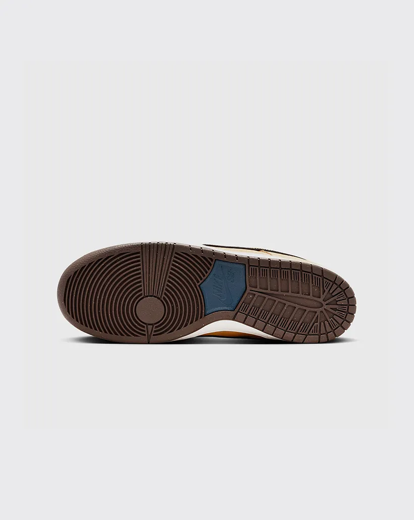 Heat Jog Blown Rubber Outsole Nike SB Dunk Low Pro ??City of Cinema?? Shoe