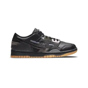 Nike Dunk Low Scrap 'Black Gum' (2022) Workout Gear