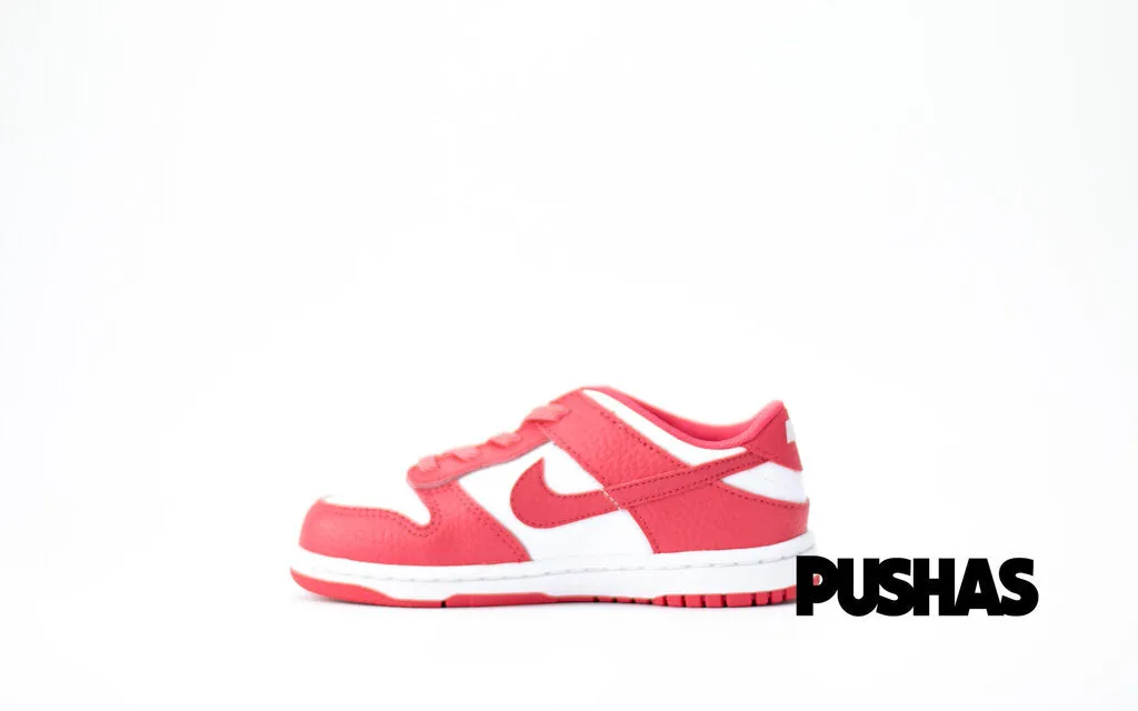 Slim flair Dunk Low 'Archaeo Pink' PS (2021)