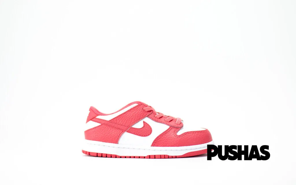 Padded Tongue Construction Dunk Low 'Archaeo Pink' PS (2021)