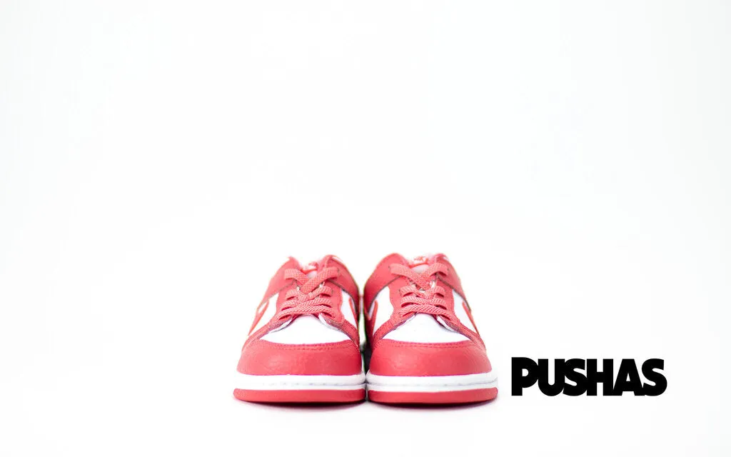 Dunk Low 'Archaeo Pink' PS (2021) Reinforced Stitching Smooth Transition Heel