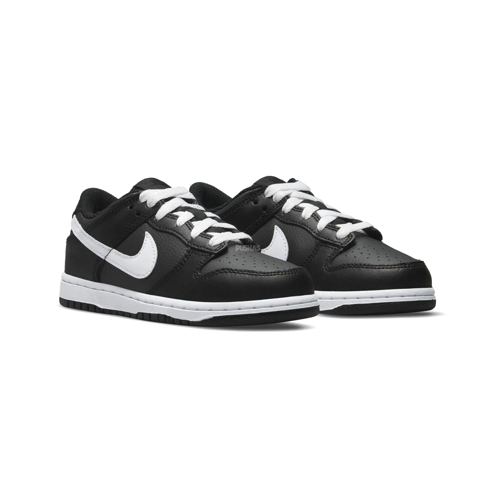 Nike Dunk Low 'Black / White' PS (2022) Zero Break In Design
