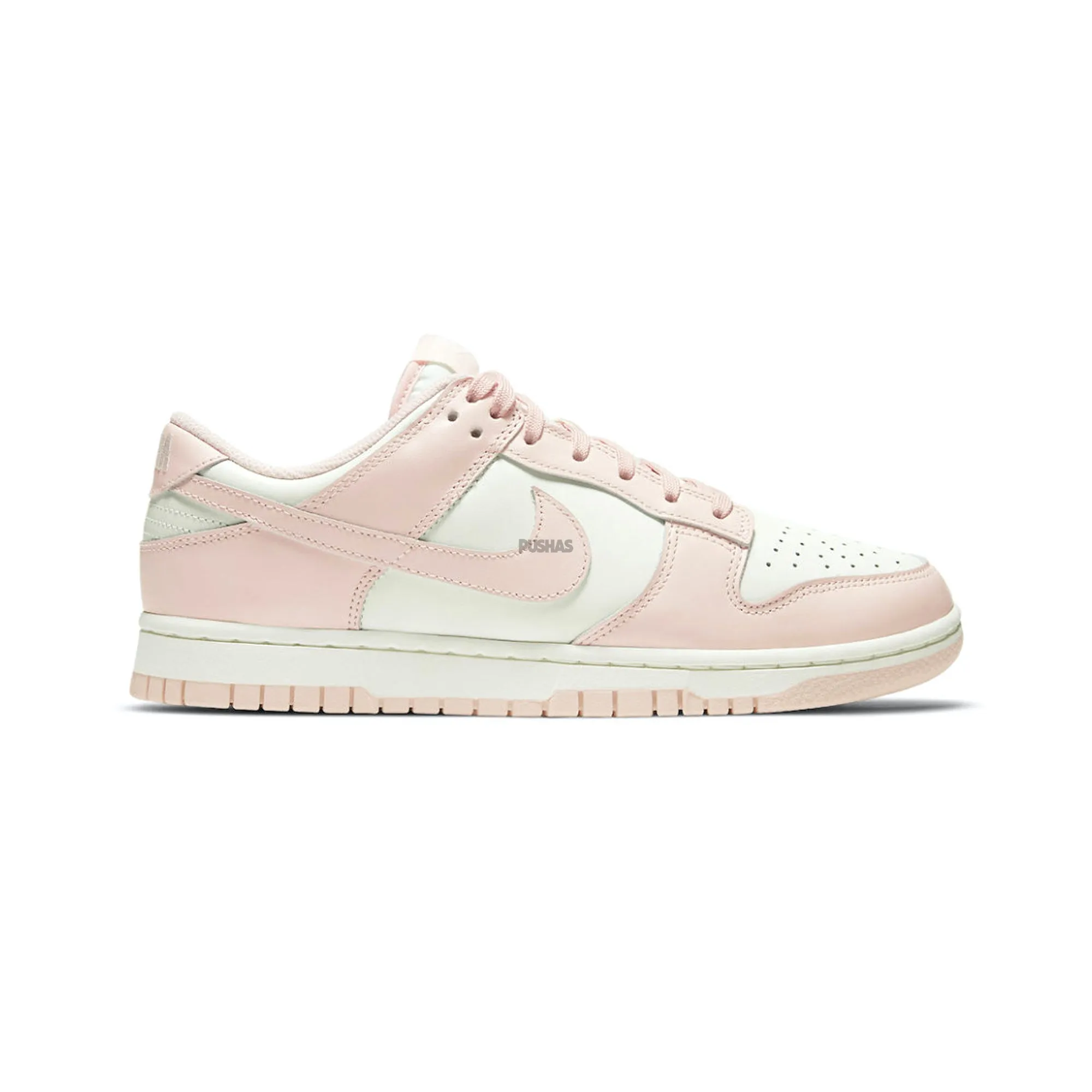 Ventilated Tongue Design Nike Dunk Low 'Orange Pearl' Women's (2021)