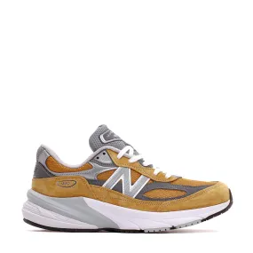 Rollbar System high-end New Balance Unisex 990v6 Wheat Made In USA U990TN6