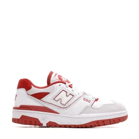 sports nutrition New Balance Men 550 White BB550STF
