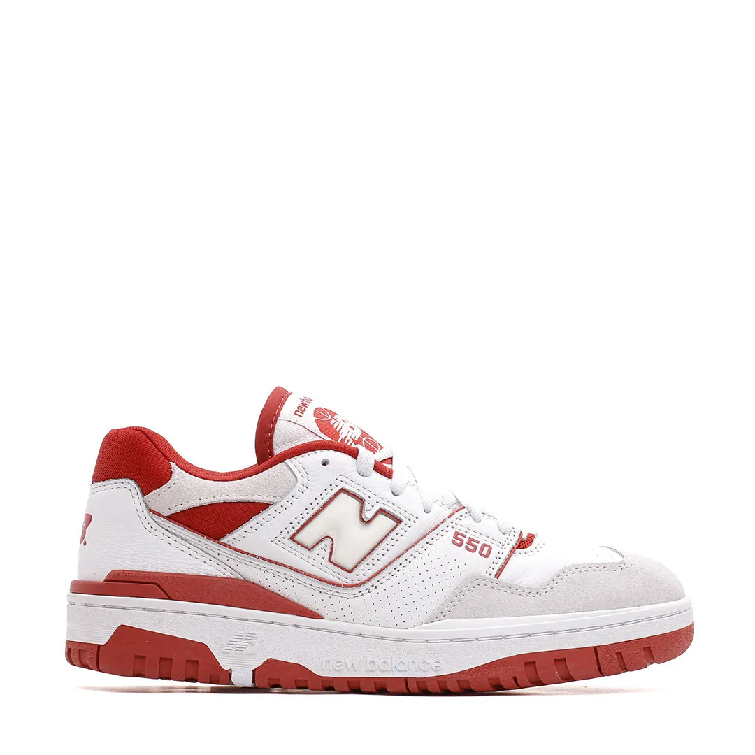 Outdoor Grip New Balance Men 550 White BB550STF