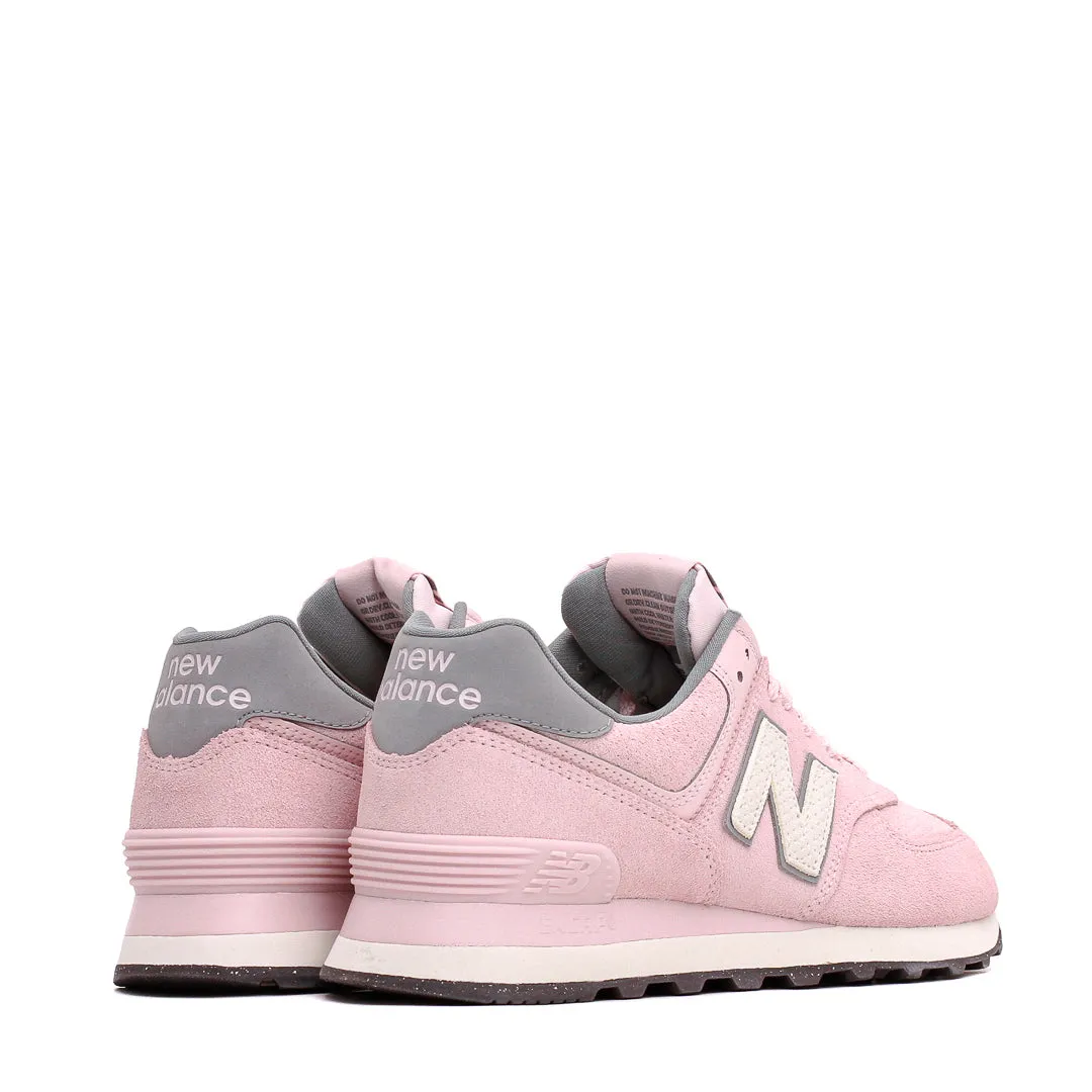 New Balance Women 574 Rose Sugar Sea Salt WL574TNP youth use