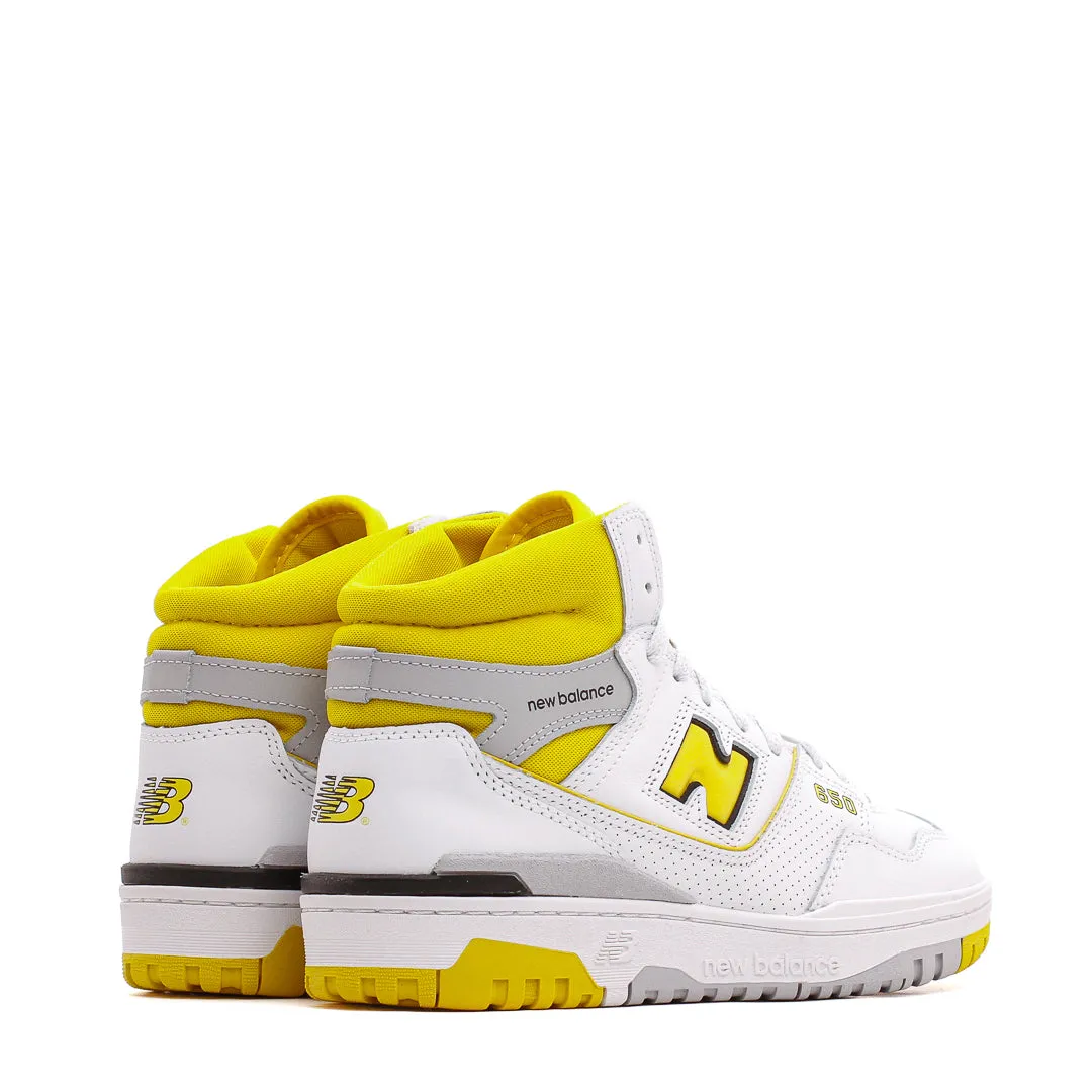 Training Footwear New Balance Men 650R White BB650RCG