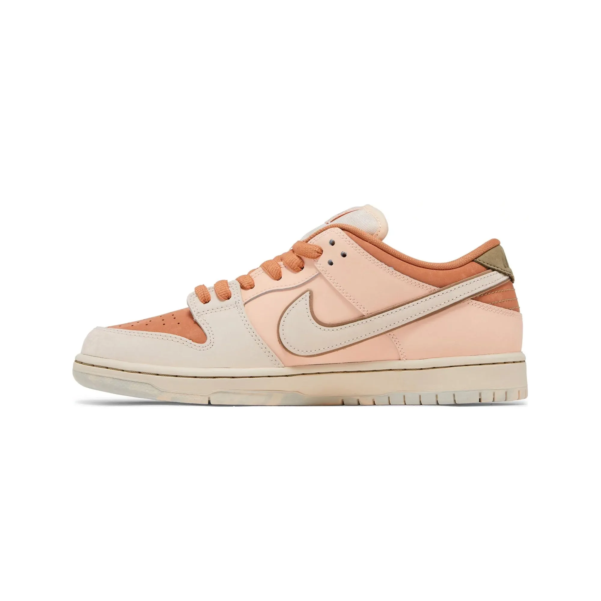 Nike Dunk Low SB 'Trocad??ro Gardens' (2024) Bouncy Cushioning Friction reduction