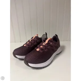 Shopping Look Shoes Athletic By Clothes Mentor In Purple, Size: 5.5