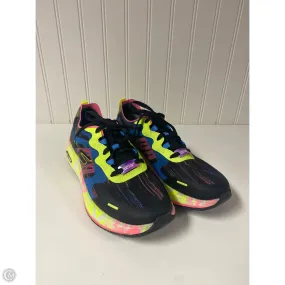 Shoes Athletic By Skechers In Multi-colored, Size: 9 No Pressure Fit