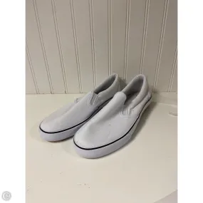 City Casual Shoes Flats By A New Day In White, Size: 10