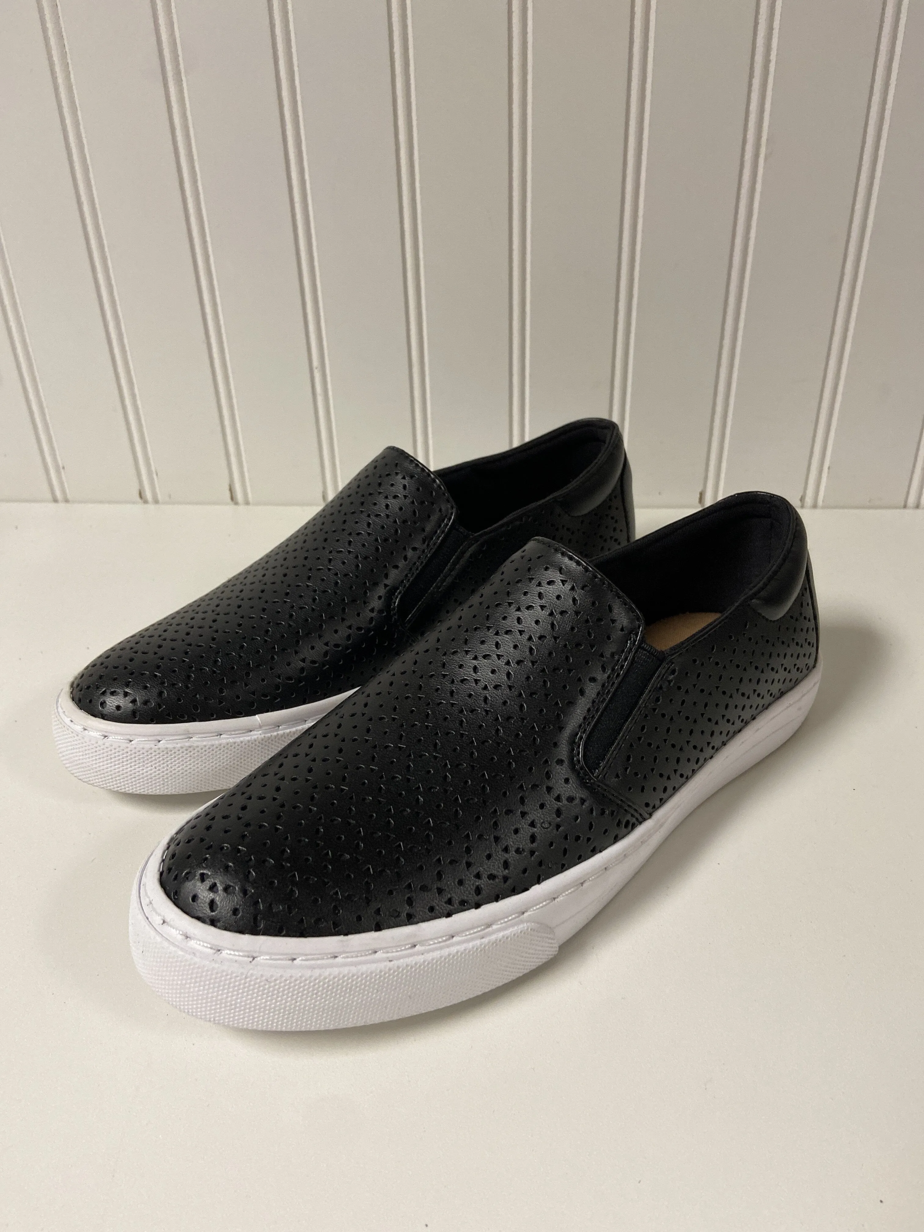 breathable socks hook and loop closure Shoes Flats By Easy Spirit  Size: 6