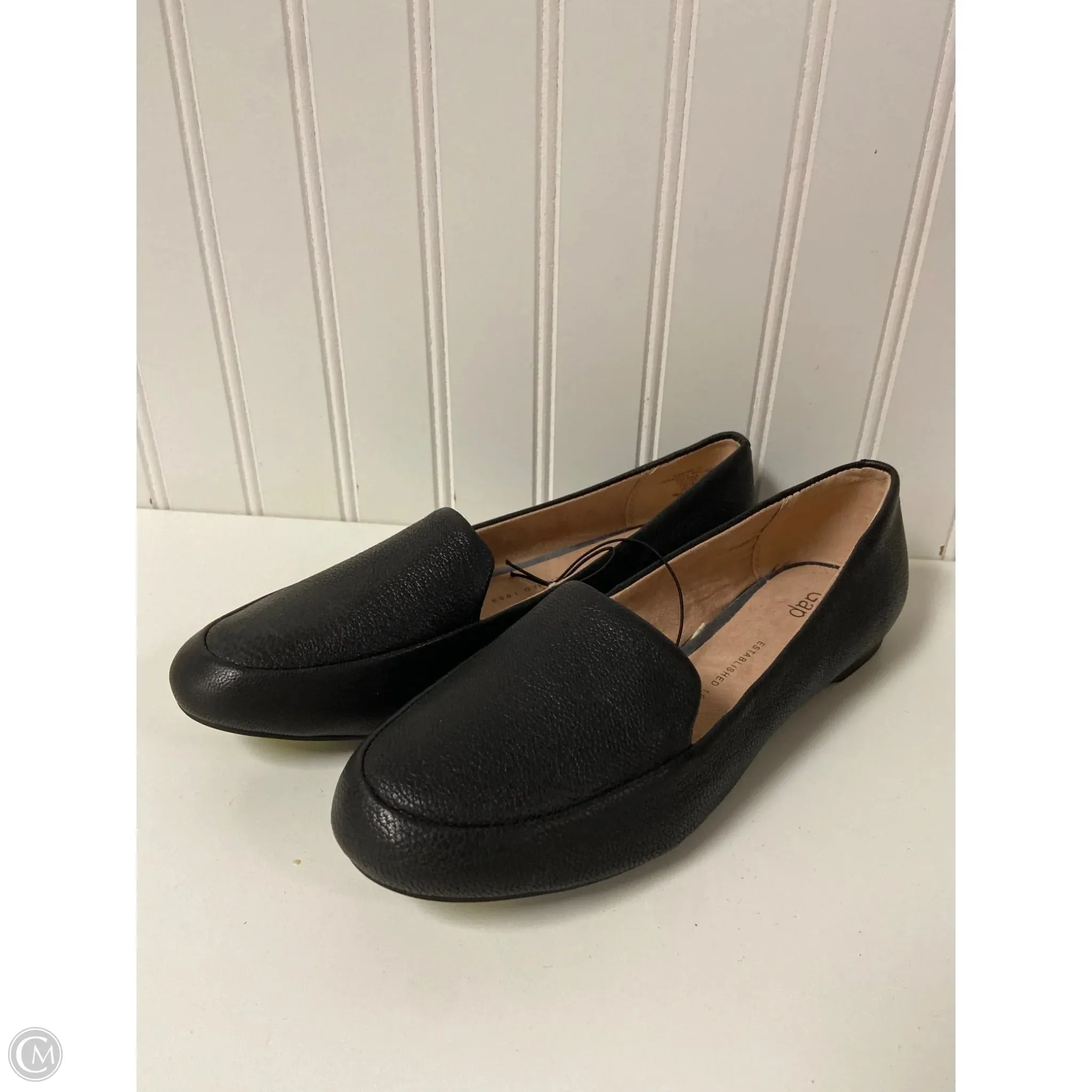 Easy Motion Low Effort Shoes Flats By Gap In Black, Size: 7