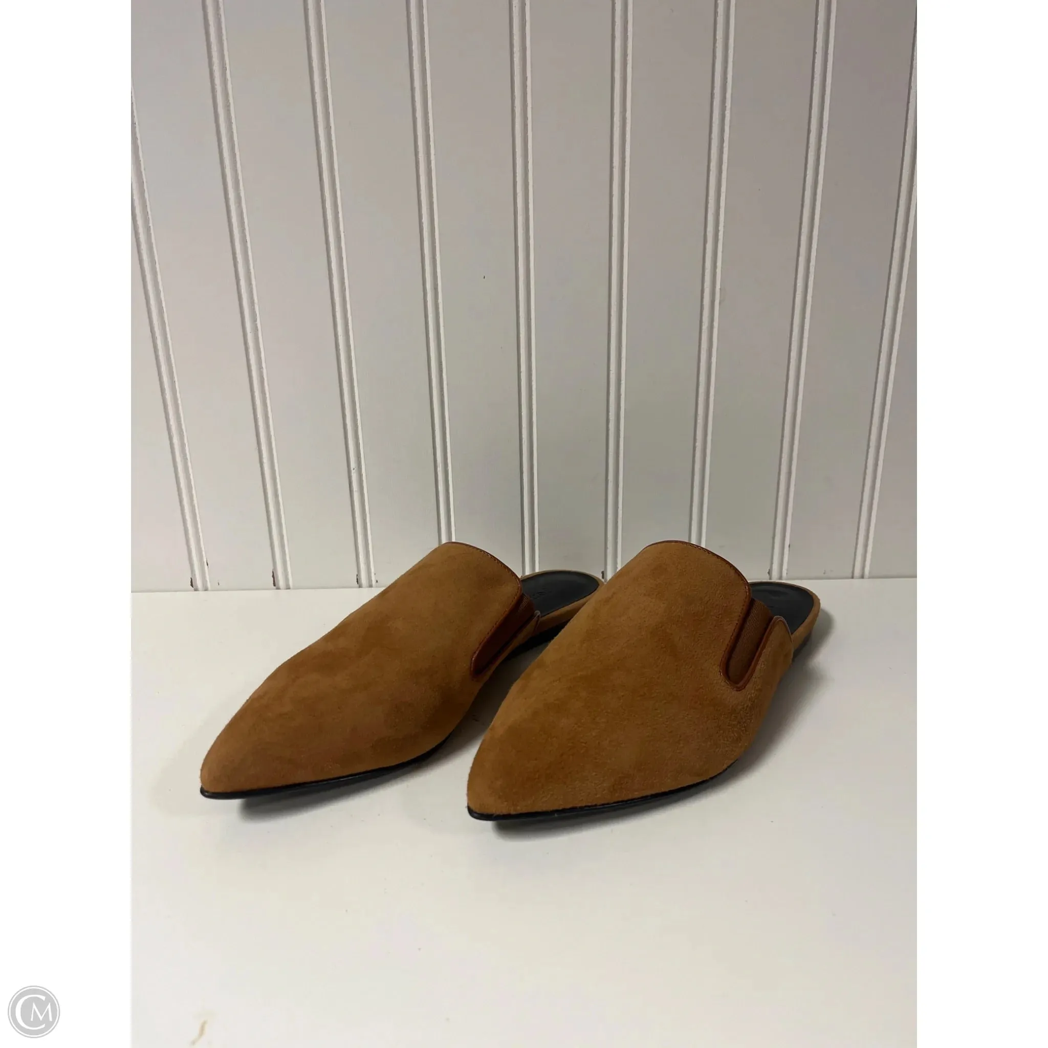 Shoes Flats By Jenni Kayne In Brown, Size: 5.5 Total Comfort Memory foam insole