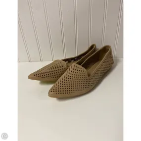 Shoes Flats By Mia In Tan, Size: 7.5 Warm Liner Smooth Motion