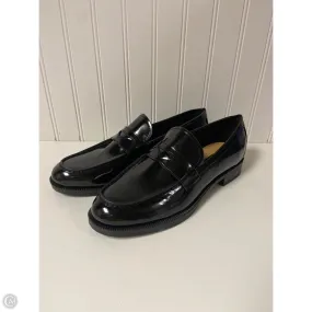 shoe style Range Jog Shoes Flats By Nine West In Black, Size: 10