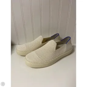 Shoes Flats By Rothys In Cream, Size: 7.5 Punch Hike