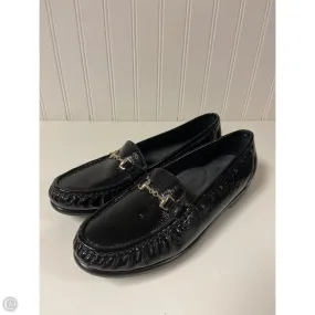 Pure Movement Flat footbed Shoes Flats By Sas In Black, Size: 10