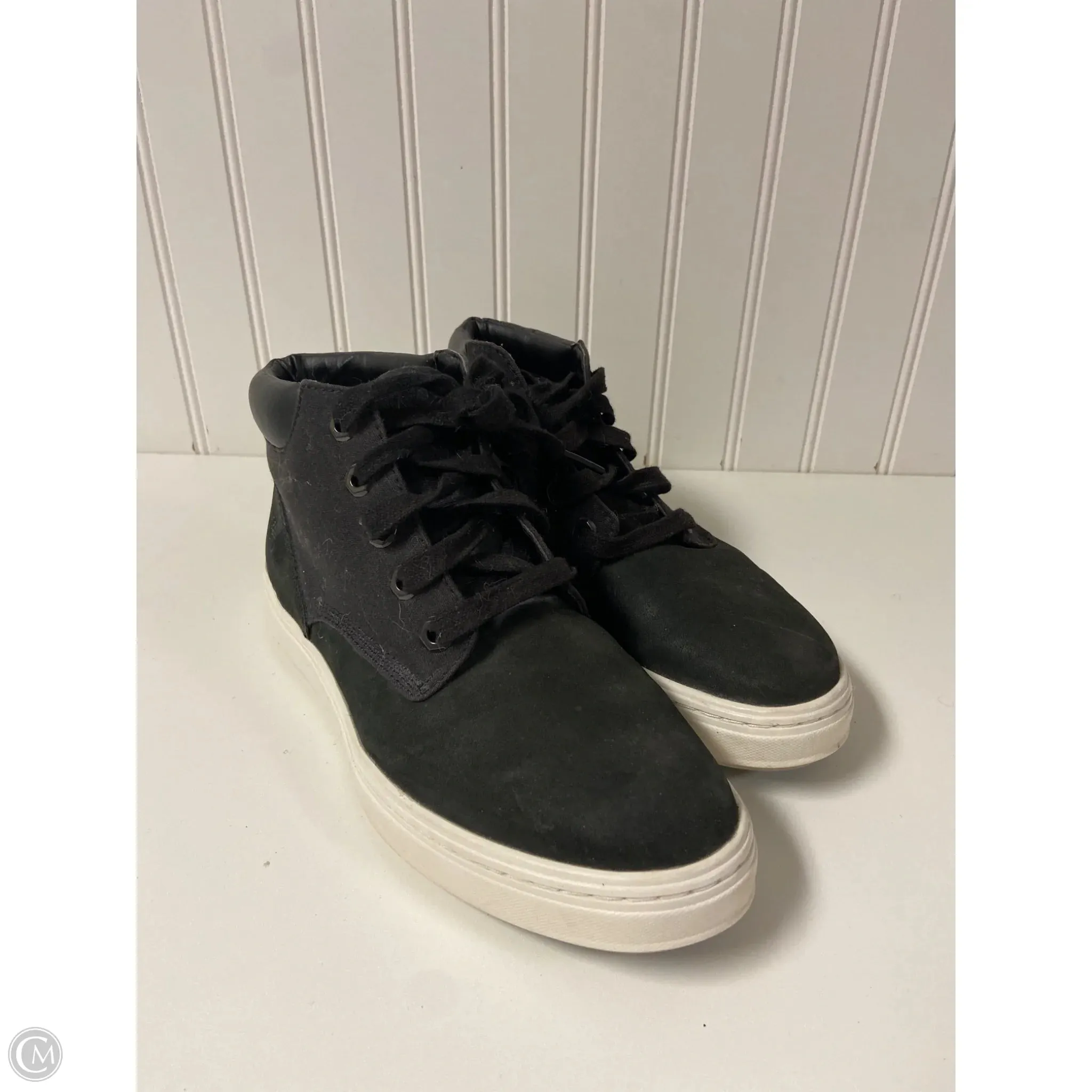 Shoes Flats By Timberland In Black, Size: 8 Morning Walk Fit Everyday