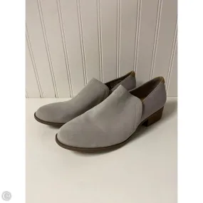 Shoes Flats By Toms In Grey, Size: 10 Meal Go Tidy Form