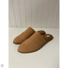 Shoes Flats By Toms In Tan, Size: 6.5 Lightweight Frame Spring Ready