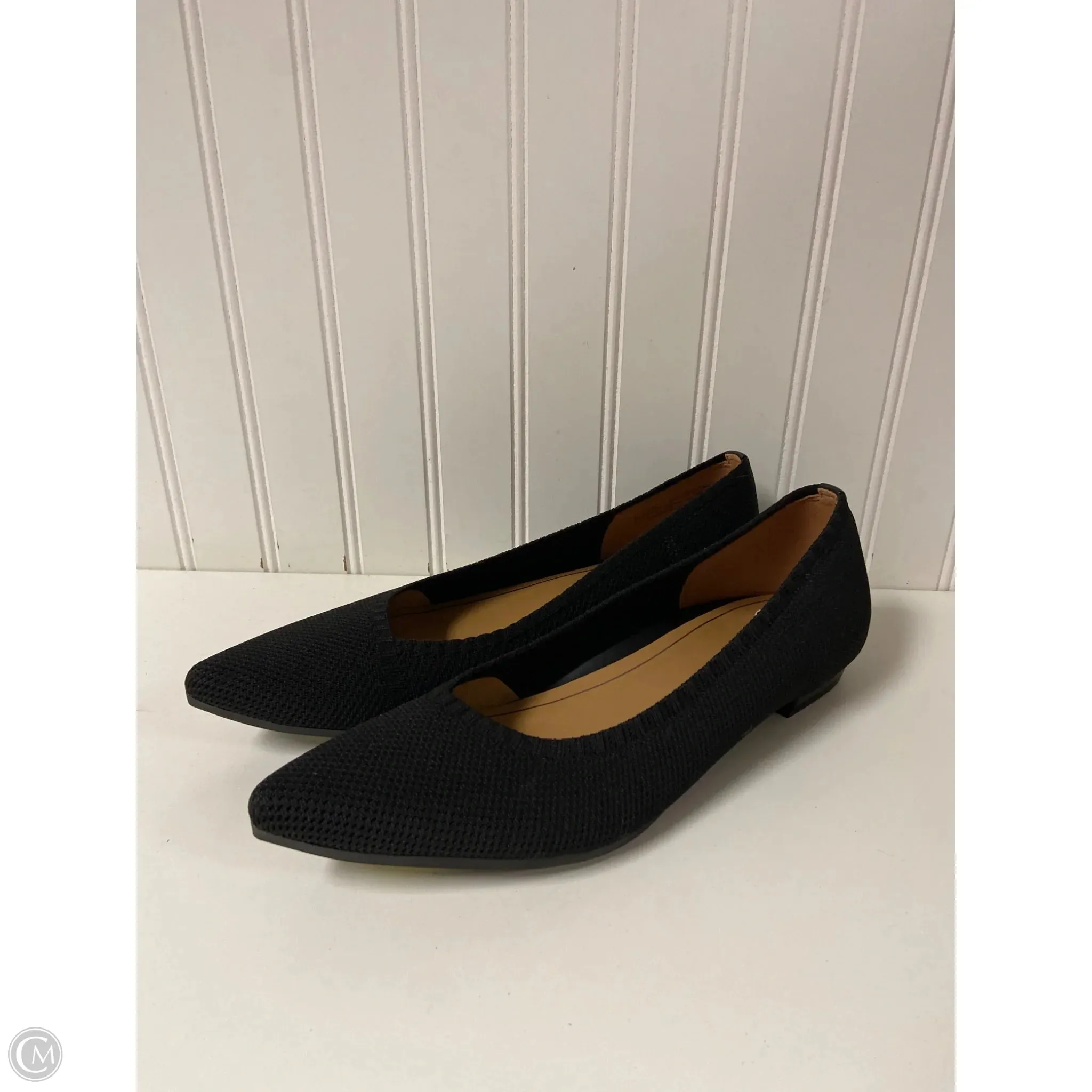 Shoes Flats By Vionic In Black, Size: 11 Active Design chic aesthetic