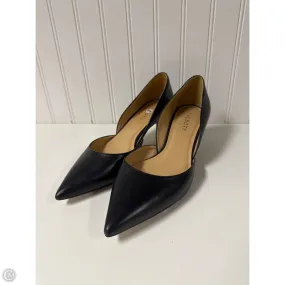 Shoes Heels Kitten By Talbots In Black, Size: 8.5 Cloudy Jog