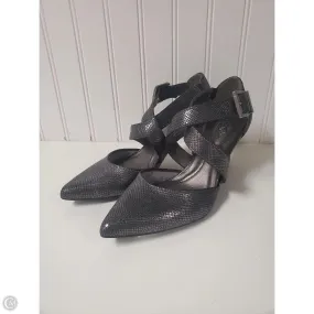 Shoes Heels Stiletto By Life Stride In Snakeskin Print, Size: 6 Long Haul