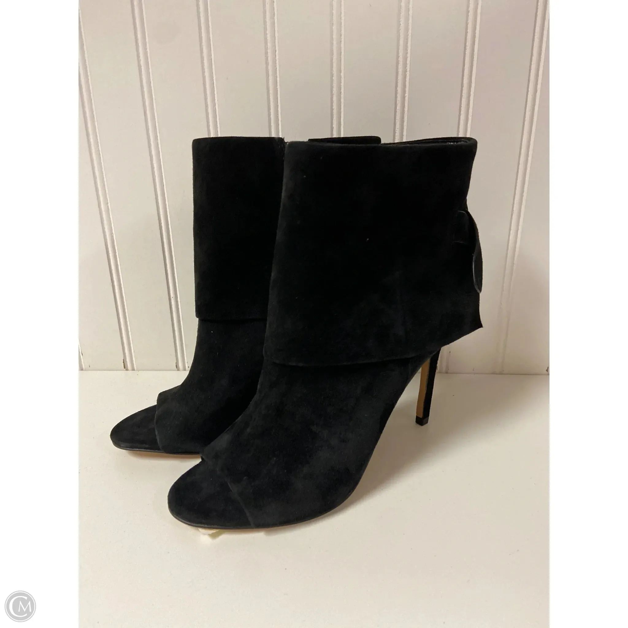 Foot Journey youth trend Shoes Heels Stiletto By Vince Camuto In Black, Size: 7