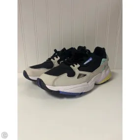 Comfortable Performance Shoes Sneakers By Adidas In Black, Size: 7