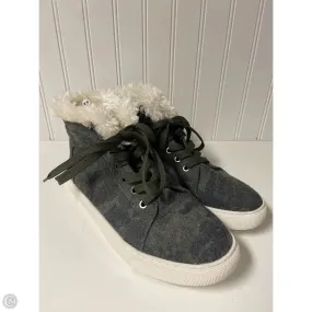 Shoes Sneakers By Corkys In Camouflage Print, Size: 10 Feel Fresh Flexible Outsole