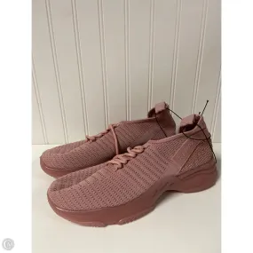 Shoes Sneakers By Rampage In Mauve, Size: 11 Premium Walk