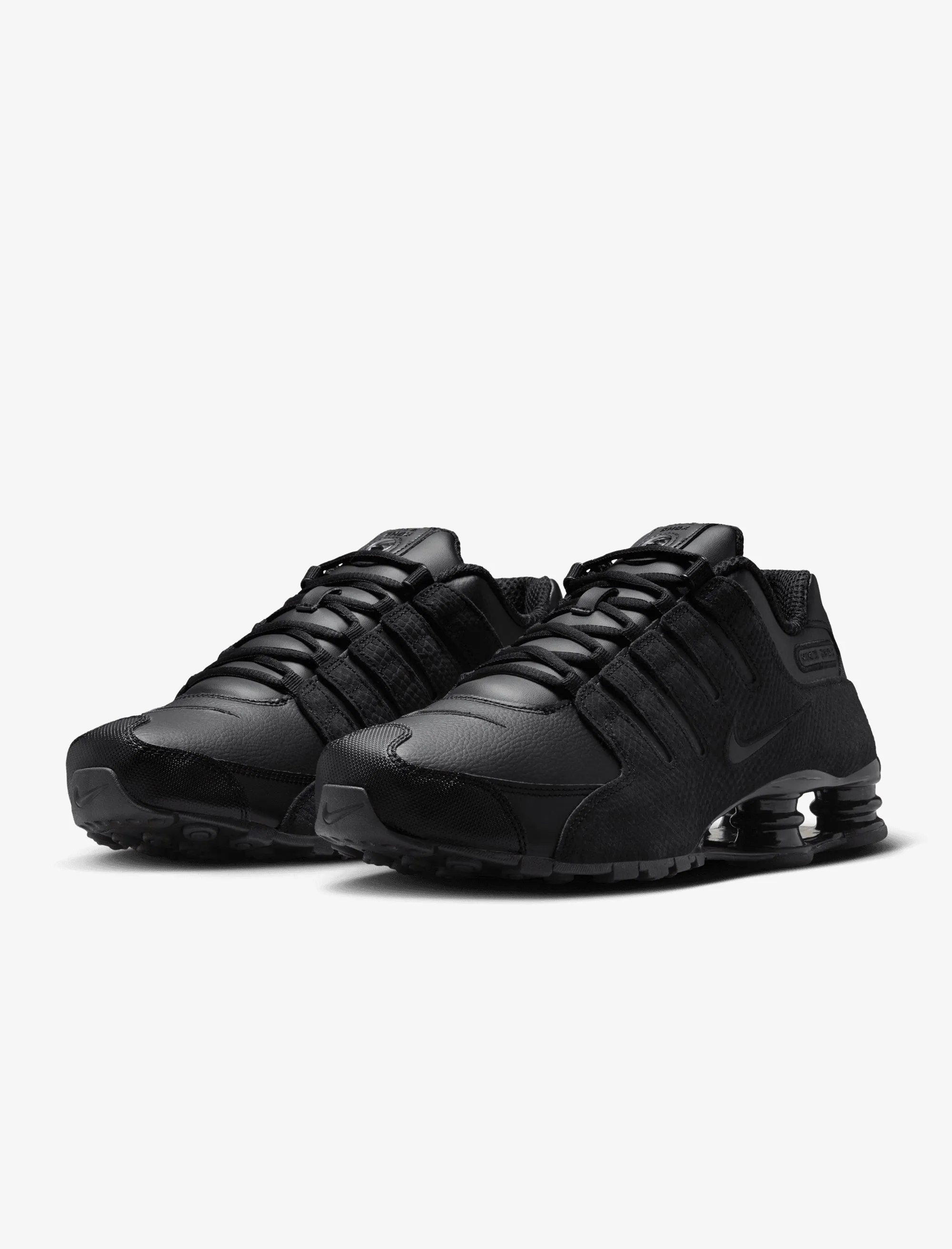 Neat Look Shox NZ (Black)