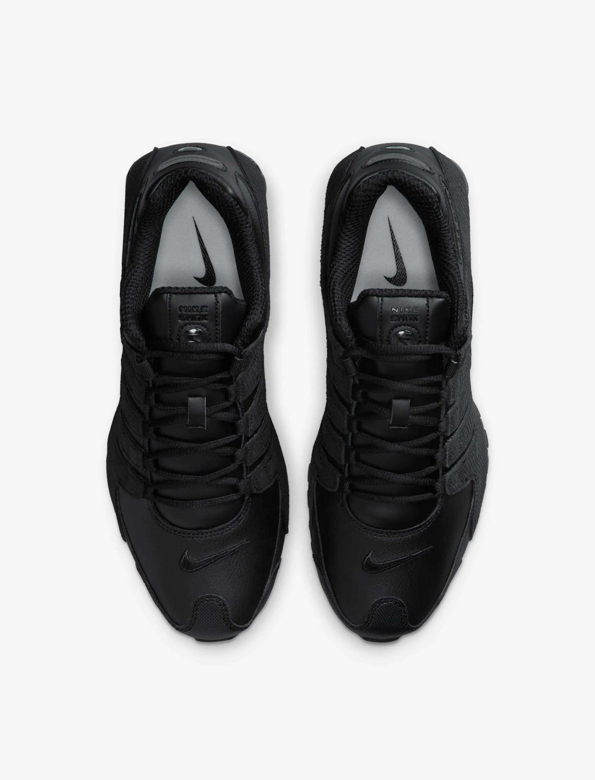 Airport Run Sporty Style Shox NZ (Black)