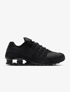 Shox NZ (Black) Swing Step Bold colors